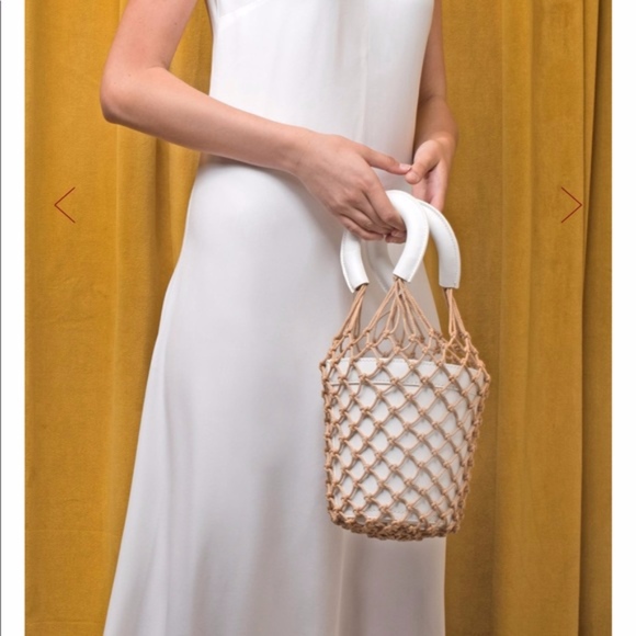 staud basket bag